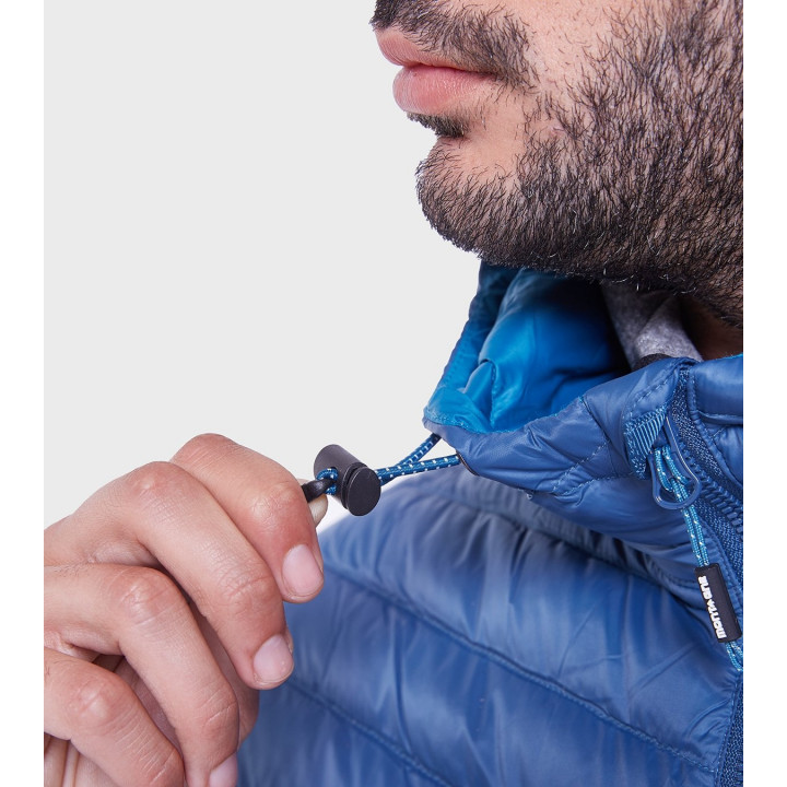 Campera de hombre Neegan con capucha