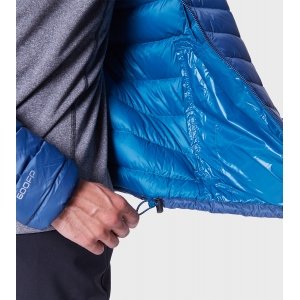 Campera de hombre Neegan con capucha