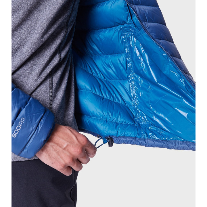 Campera de hombre Neegan con capucha