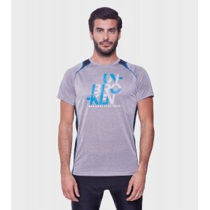 Remera de hombre Crash