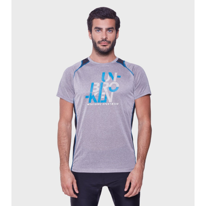 Remera de hombre Crash