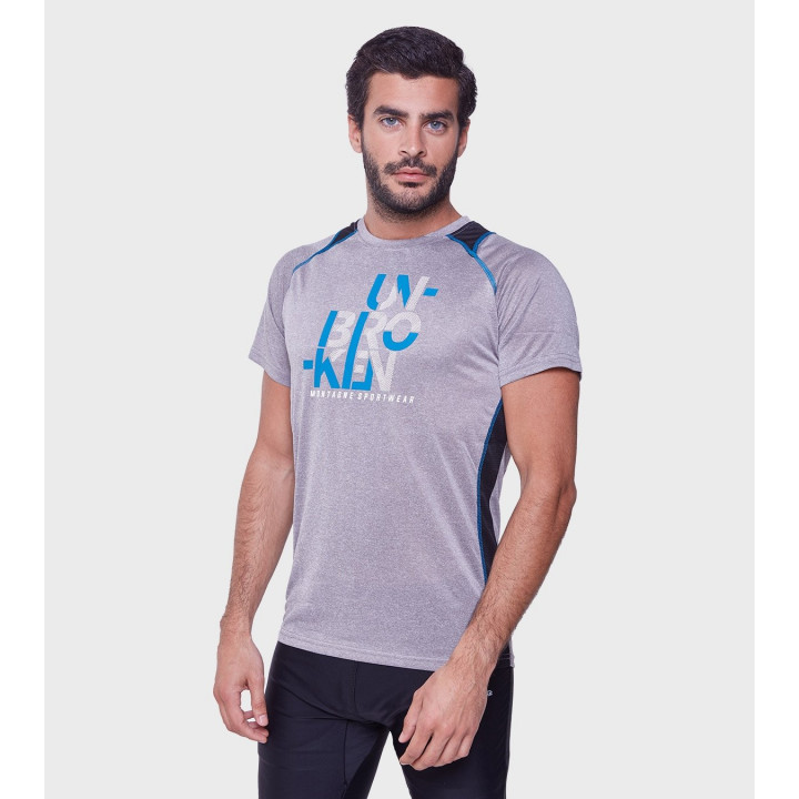 Remera de hombre Crash