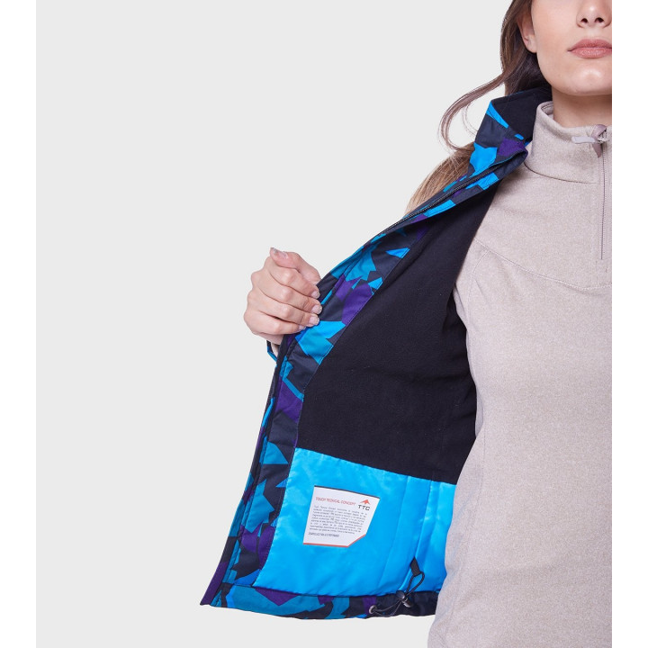Campera de mujer Blair