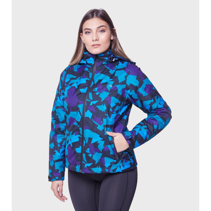 Campera de mujer Blair