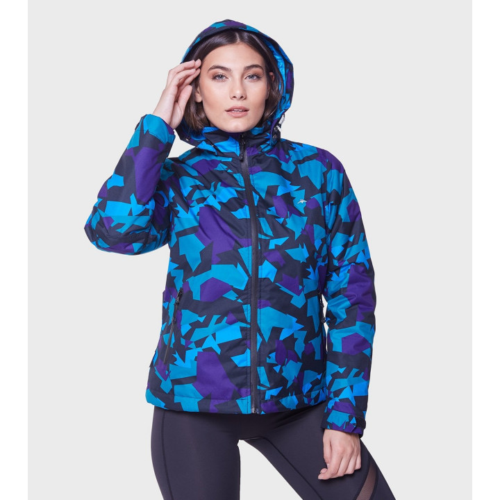 Campera de mujer Blair