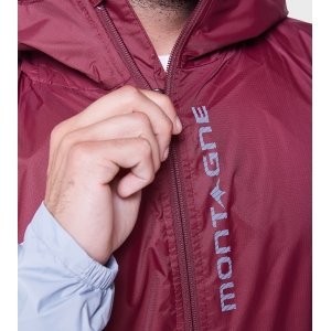Rompeviento de hombre Davos