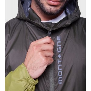 Rompeviento de hombre Davos