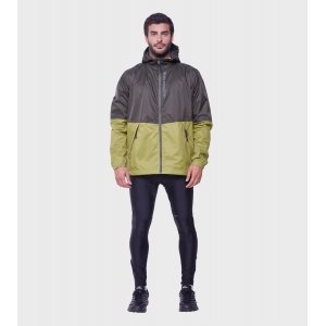 Rompeviento de hombre Davos