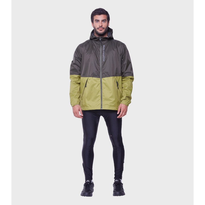 Rompeviento de hombre Davos