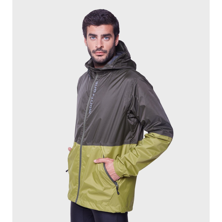 Rompeviento de hombre Davos