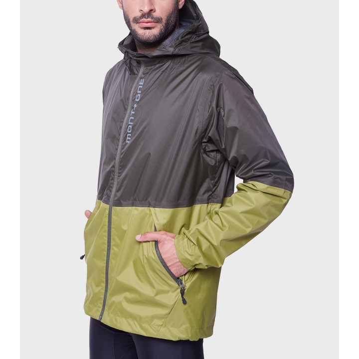 Rompeviento de hombre Davos