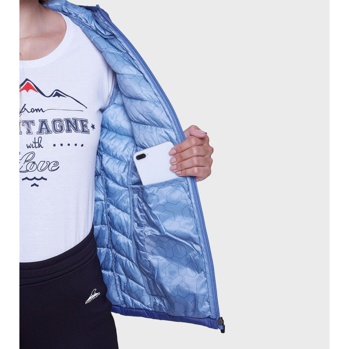 Campera de mujer Linkay