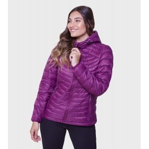 Campera de mujer Shelby con capucha