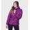 Campera de mujer Shelby con capucha