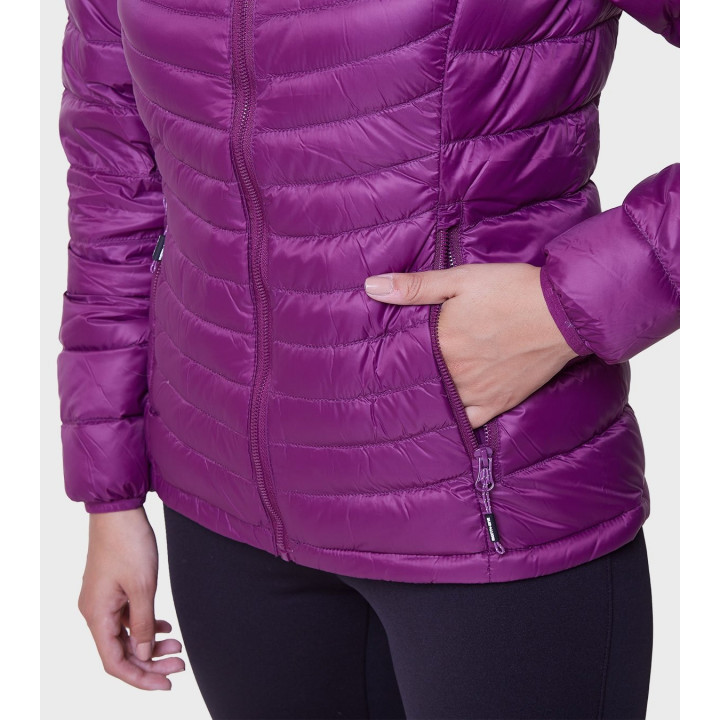 Campera de mujer Shelby con capucha
