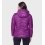 Campera de mujer Shelby con capucha
