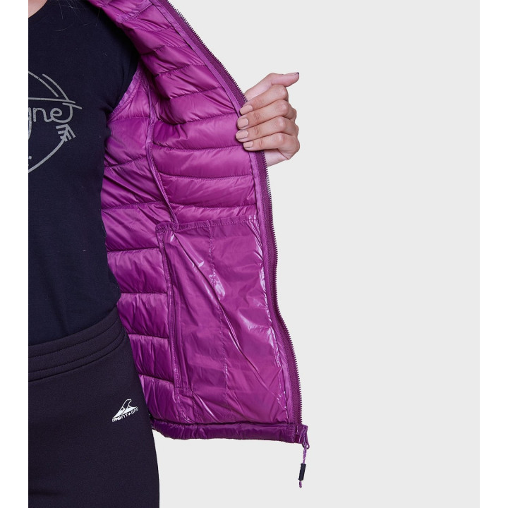 Campera de mujer Shelby con capucha