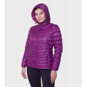 Campera de mujer Shelby con capucha