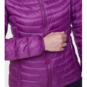 Campera de mujer Shelby con capucha