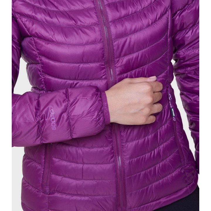 Campera de mujer Shelby con capucha