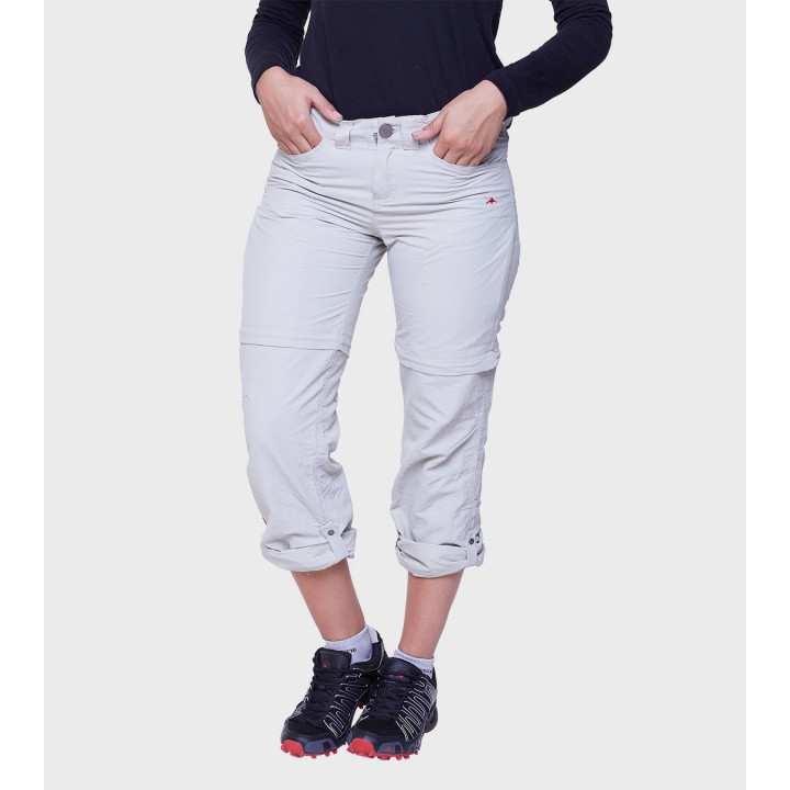 Pantalón de mujer Sabbana desmontable

