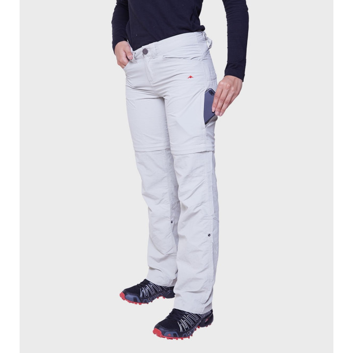 Pantalón de mujer Sabbana desmontable
