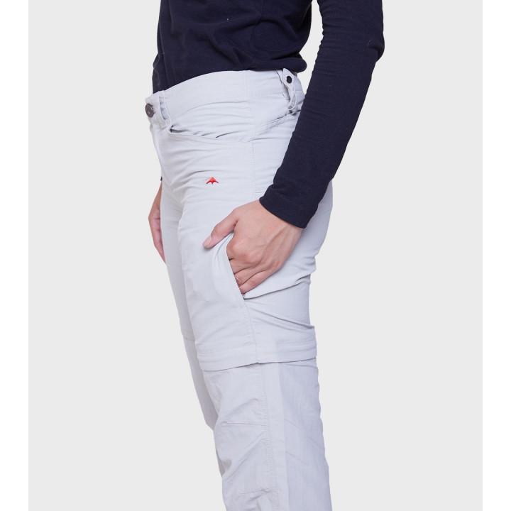 Pantalón de mujer Sabbana desmontable

