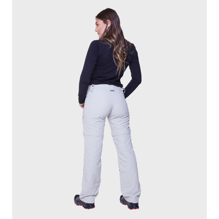 Pantalón de mujer Sabbana desmontable
