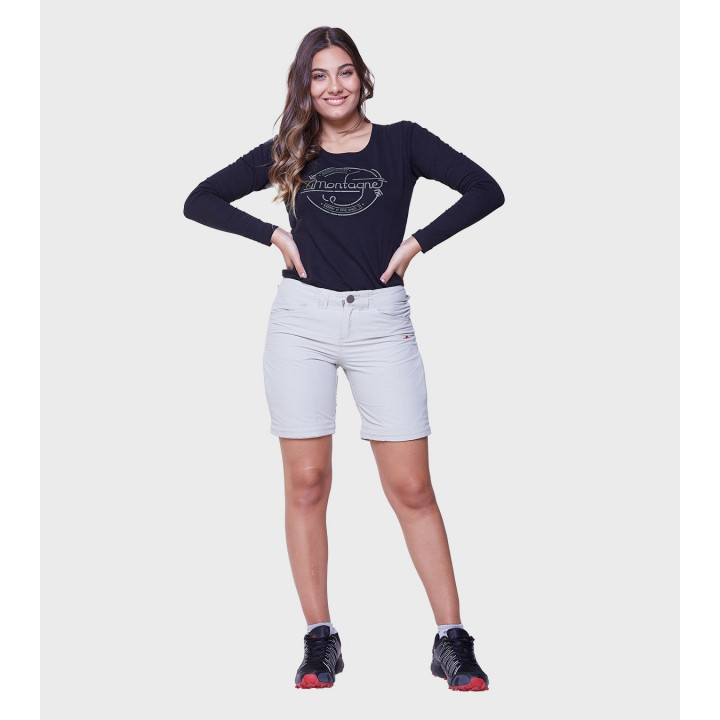 Pantalón de mujer Sabbana desmontable
