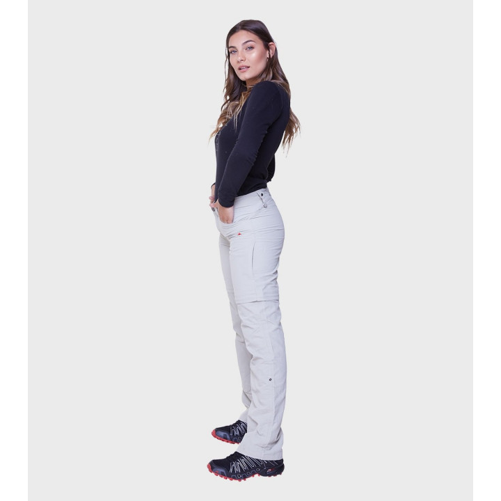 Pantalón de mujer Sabbana desmontable
