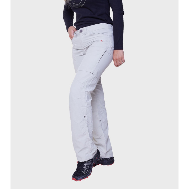 Pantalón de mujer Sabbana desmontable

