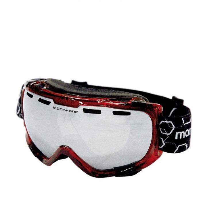 Free Spirit Light (Flash Mirror) Googles