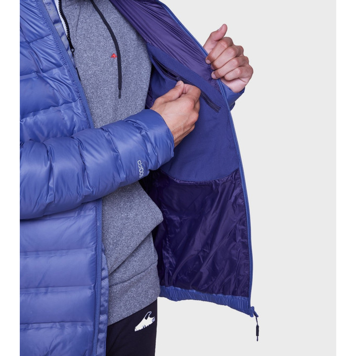 Campera de hombre Delta Pro