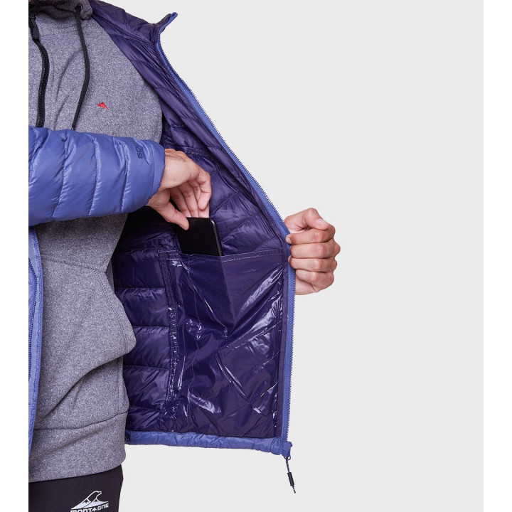 Campera de hombre Neegan con capucha
