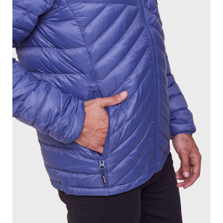 Campera de hombre Neegan con capucha
