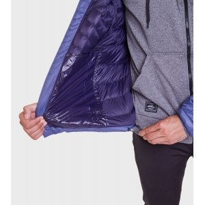 Campera de hombre Neegan con capucha
