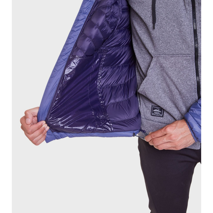 Campera de hombre Neegan con capucha