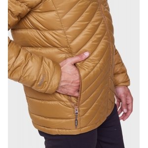 Campera de hombre Neegan con capucha