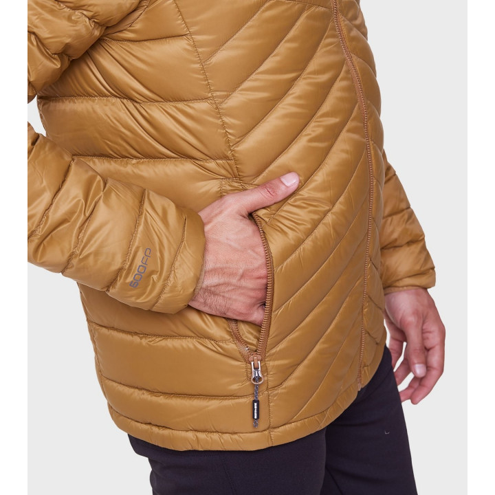 Campera de hombre Neegan con capucha