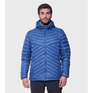 Campera de hombre Neegan con capucha