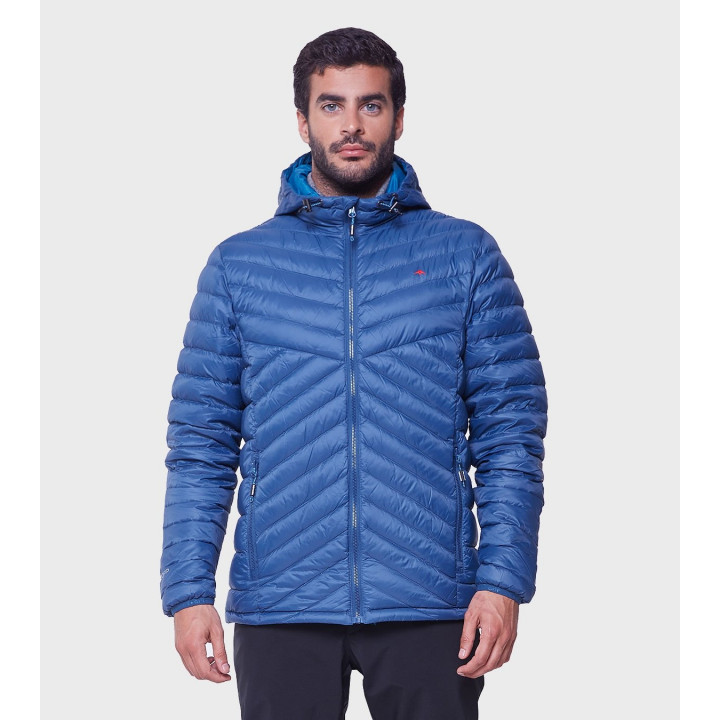 Campera de hombre Neegan con capucha