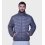 Campera de hombre Eros 3en1