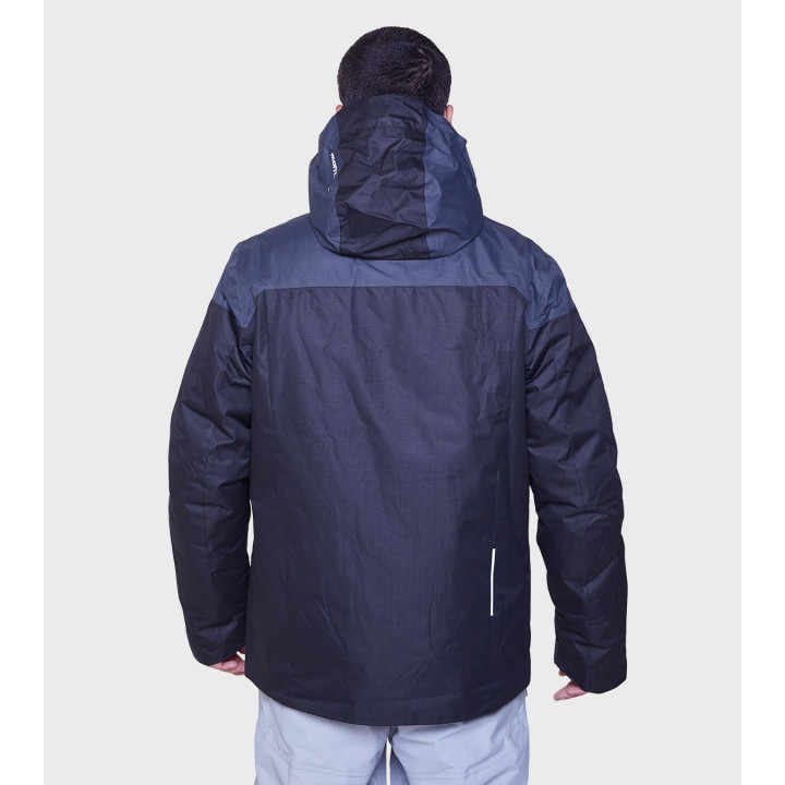 Campera de hombre Eros 3en1