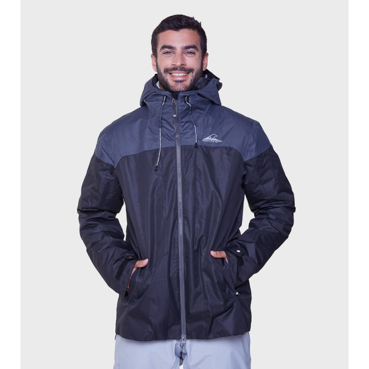 Campera de hombre Eros 3en1