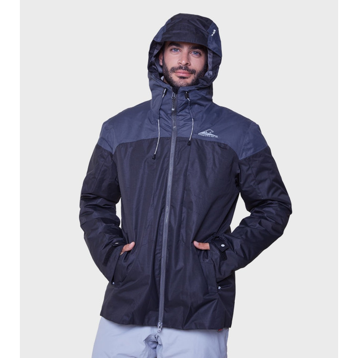 Campera de hombre Eros 3en1