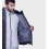 Campera de hombre Eros 3en1
