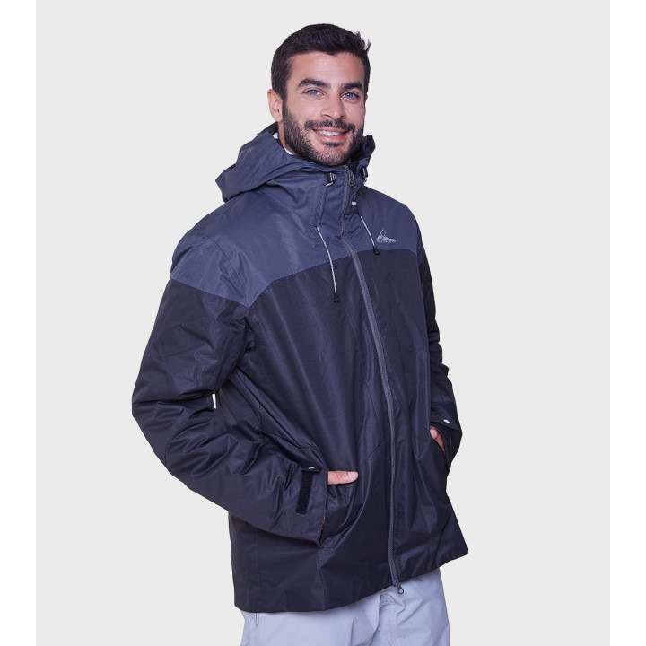 Campera de hombre Eros 3en1