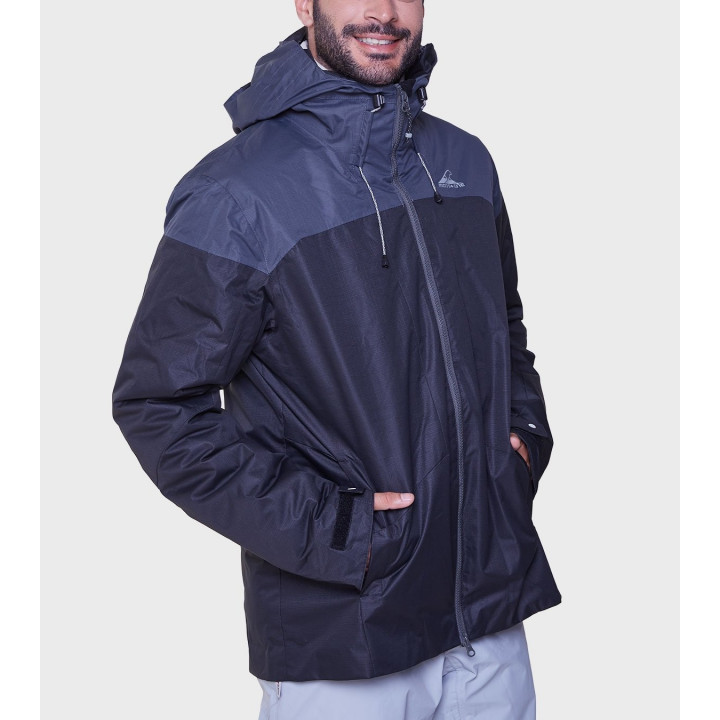 Campera de hombre Eros 3en1