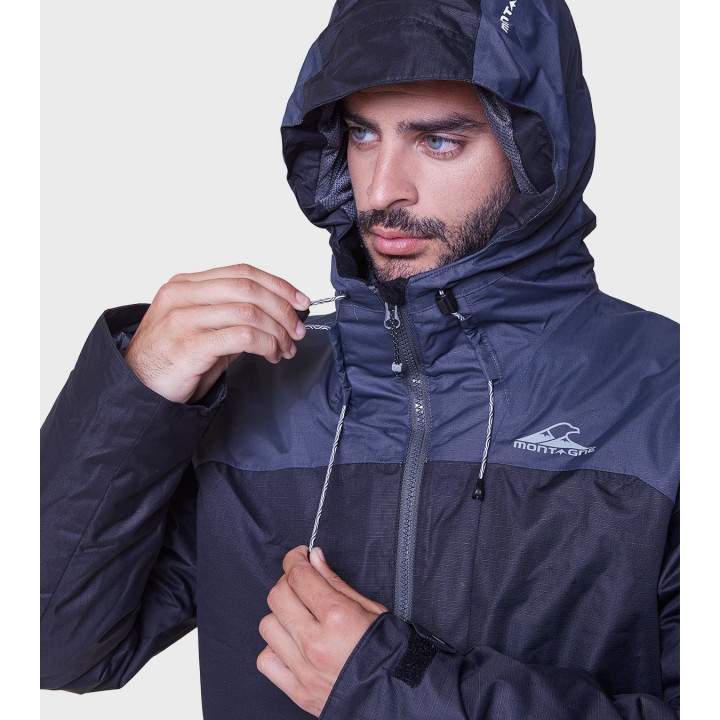 Campera de hombre Eros 3en1