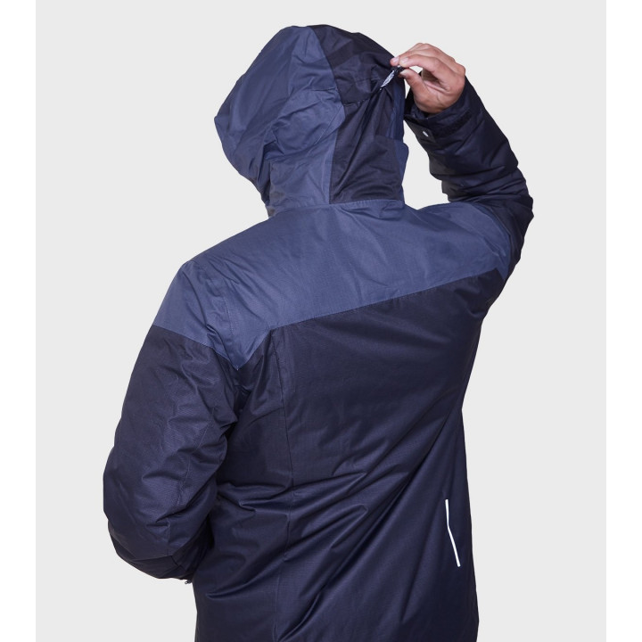 Campera de hombre Eros 3en1